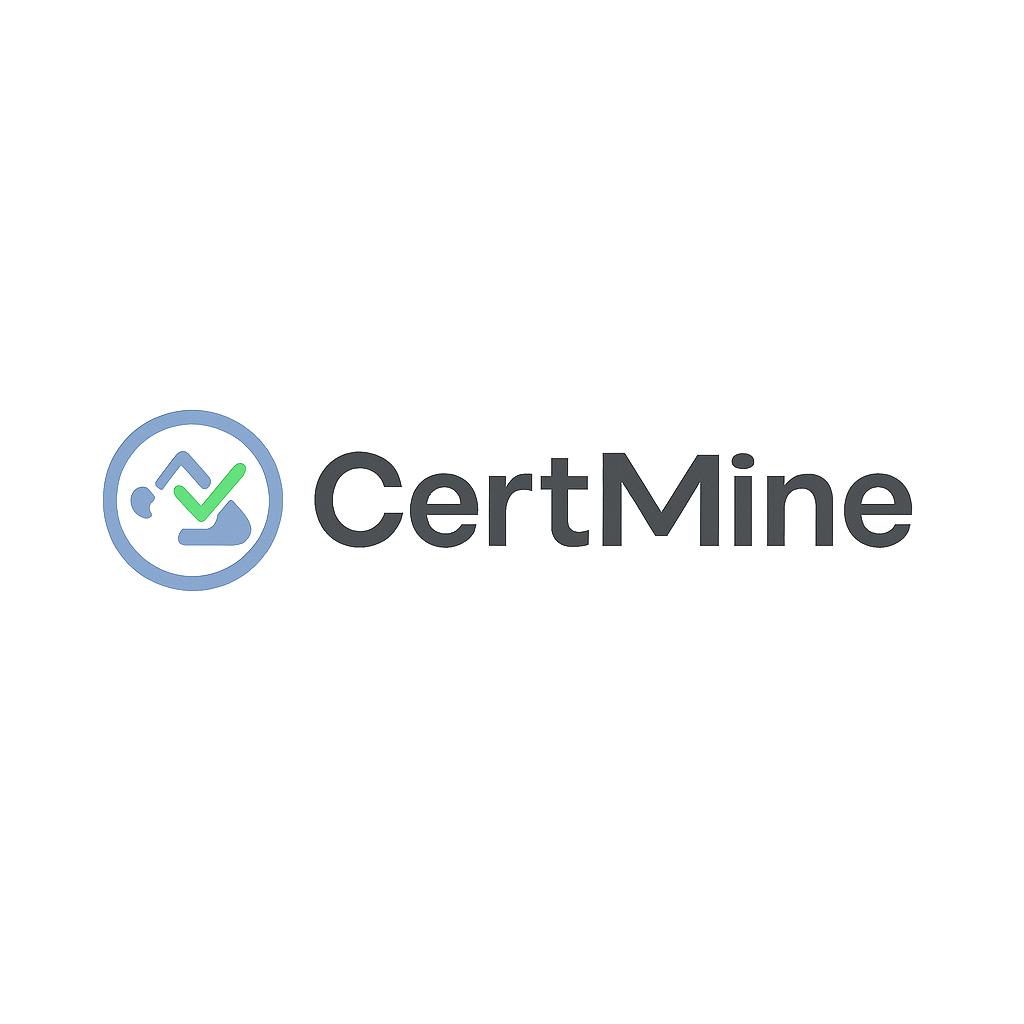 CertMine